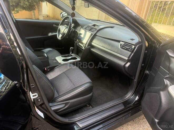 Toyota Camry 2012, 234,600 km - 2.5 l - Bakı