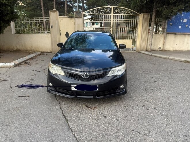 Toyota Camry 2012, 234,600 km - 2.5 l - Bakı