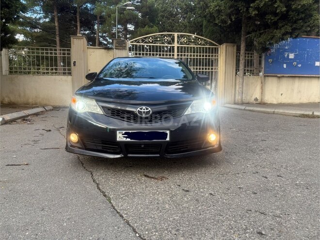 Toyota Camry 2012, 234,600 km - 2.5 l - Bakı
