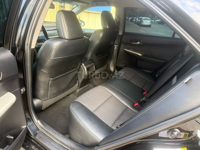 Toyota Camry 2012, 234,600 km - 2.5 l - Bakı