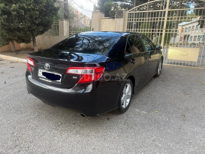 Toyota Camry 2012, 234,600 km - 2.5 l - Bakı