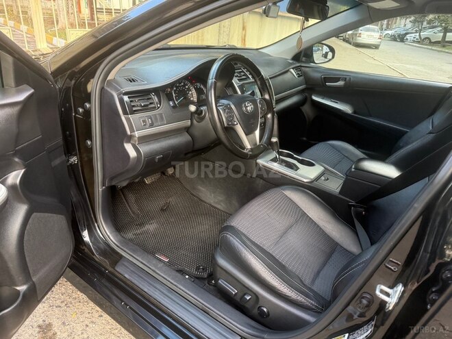 Toyota Camry 2012, 234,600 km - 2.5 l - Bakı