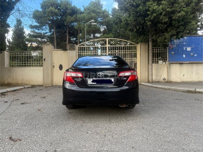 Toyota Camry 2012, 234,600 km - 2.5 l - Bakı