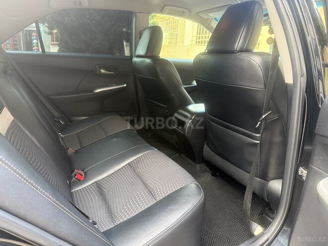 Toyota Camry 2012, 234,600 km - 2.5 l - Bakı