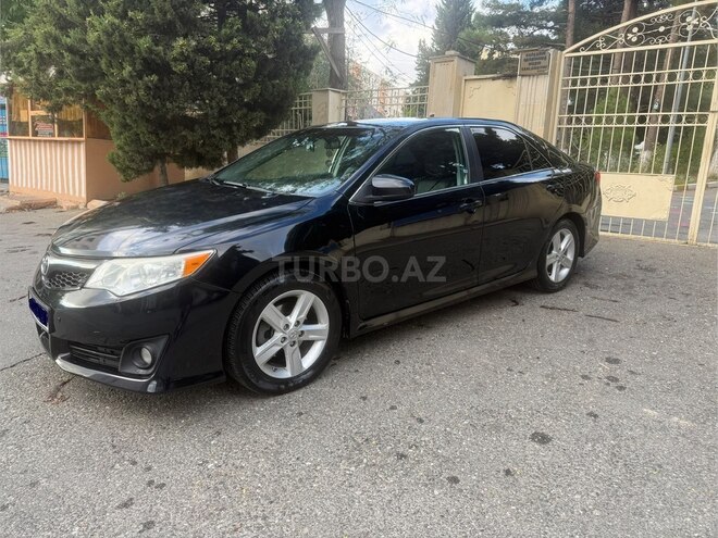Toyota Camry 2012, 234,600 km - 2.5 l - Bakı
