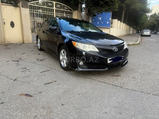 Toyota Camry 2012, 234,600 km - 2.5 l - Bakı