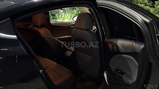 Chevrolet Cruze 2017, 120,000 km - 1.4 л - Gəncə