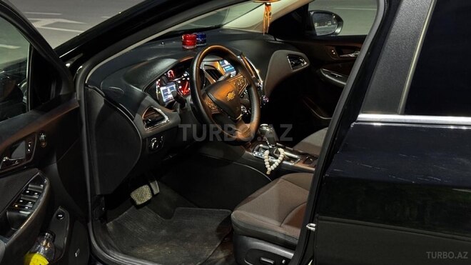 Chevrolet Cruze 2017, 120,000 km - 1.4 л - Gəncə