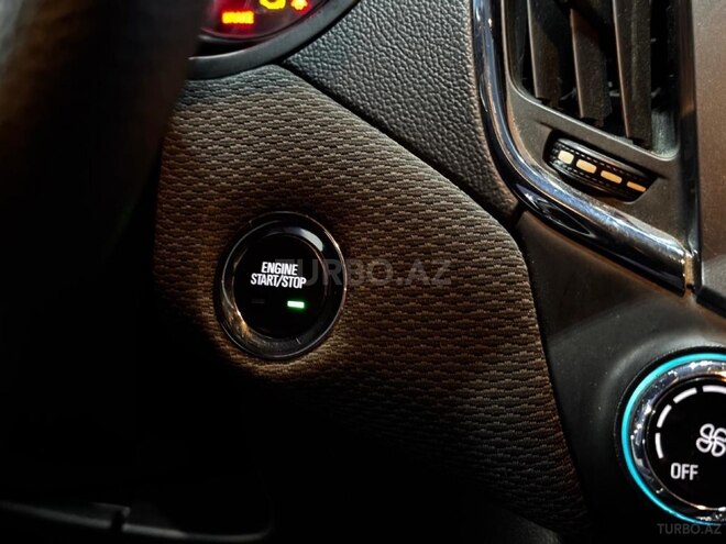 Chevrolet Cruze 2017, 120,000 km - 1.4 л - Gəncə