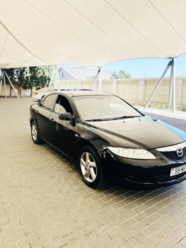 Mazda 6 2003, 256,000 km - 2.3 л - Bakı