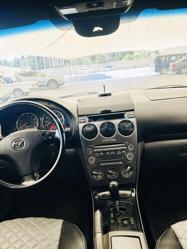 Mazda 6 2003, 256,000 km - 2.3 л - Bakı