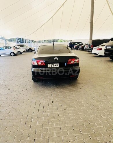 Mazda 6 2003, 256,000 km - 2.3 л - Bakı