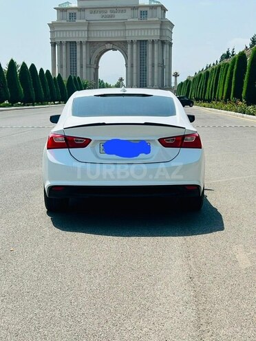 Chevrolet Malibu 2018, 178,000 km - 1.5 l - Gəncə
