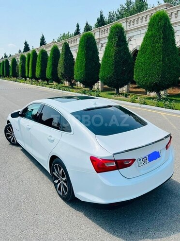Chevrolet Malibu 2018, 178,000 km - 1.5 l - Gəncə