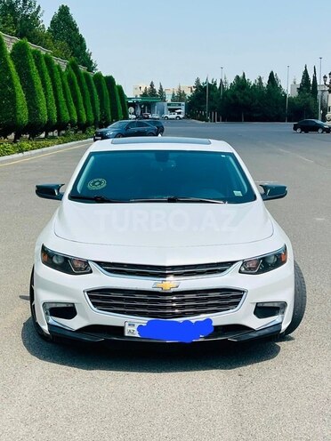 Chevrolet Malibu 2018, 178,000 km - 1.5 l - Gəncə