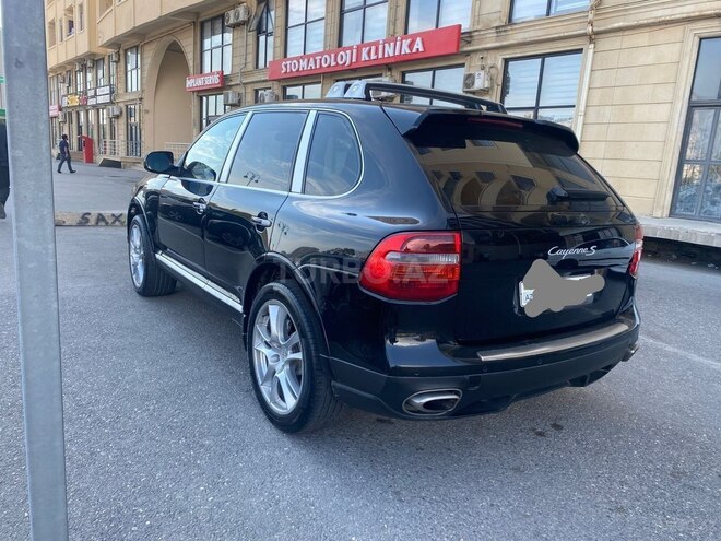 Porsche Cayenne S 2007, 235,400 km - 4.8 л - Bakı
