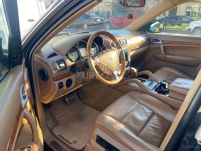 Porsche Cayenne S 2007, 235,400 km - 4.8 л - Bakı