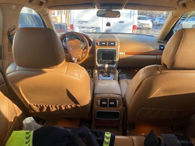 Porsche Cayenne S 2007, 235,400 km - 4.8 л - Bakı