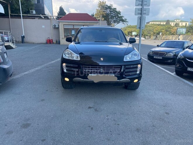 Porsche Cayenne S 2007, 235,400 km - 4.8 л - Bakı