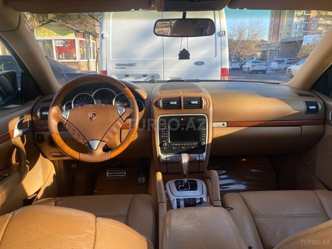 Porsche Cayenne S 2007, 235,400 km - 4.8 л - Bakı