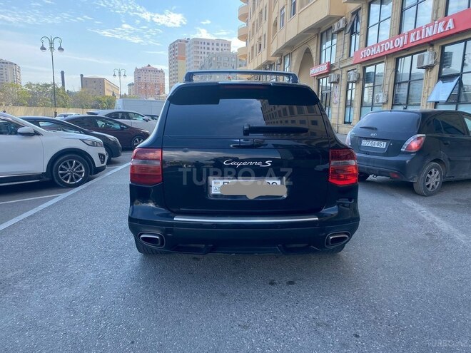 Porsche Cayenne S 2007, 235,400 km - 4.8 л - Bakı