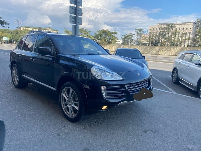 Porsche Cayenne S 2007, 235,400 km - 4.8 л - Bakı