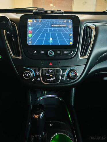 Chevrolet Malibu 2018, 178,000 km - 1.5 l - Gəncə