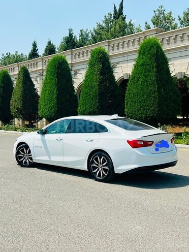 Chevrolet Malibu 2018, 178,000 km - 1.5 l - Gəncə