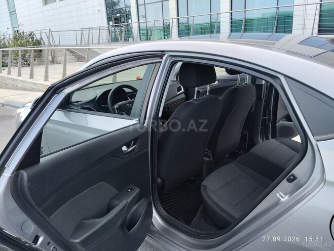 Hyundai Accent 2021, 125,529 km - 1.6 л - Bakı