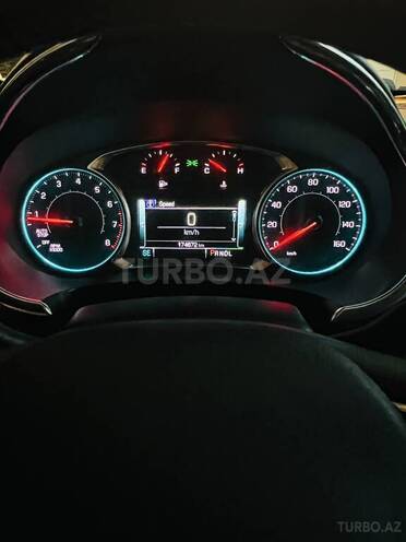 Chevrolet Malibu 2018, 178,000 km - 1.5 l - Gəncə