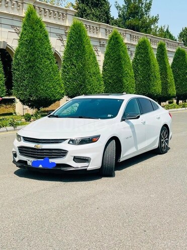 Chevrolet Malibu 2018, 178,000 km - 1.5 l - Gəncə