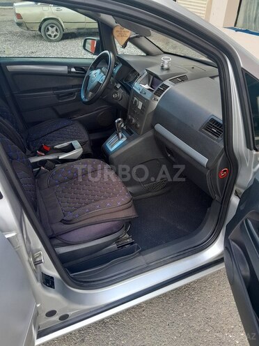 Opel Zafira 2006, 357,031 km - 2.2 л - Mingəçevir