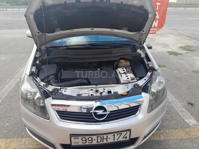 Opel Zafira 2006, 357,031 km - 2.2 л - Mingəçevir