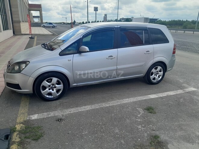 Opel Zafira 2006, 357,031 km - 2.2 л - Mingəçevir