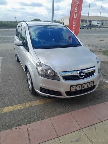 Opel Zafira 2006, 357,031 km - 2.2 л - Mingəçevir