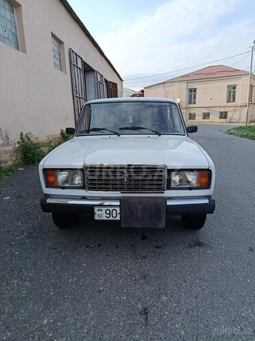 LADA (VAZ) 2107 2009, 50,000 km - 1.6 l - Quba