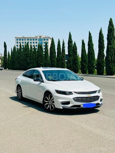 Chevrolet Malibu 2018, 178,000 km - 1.5 l - Gəncə
