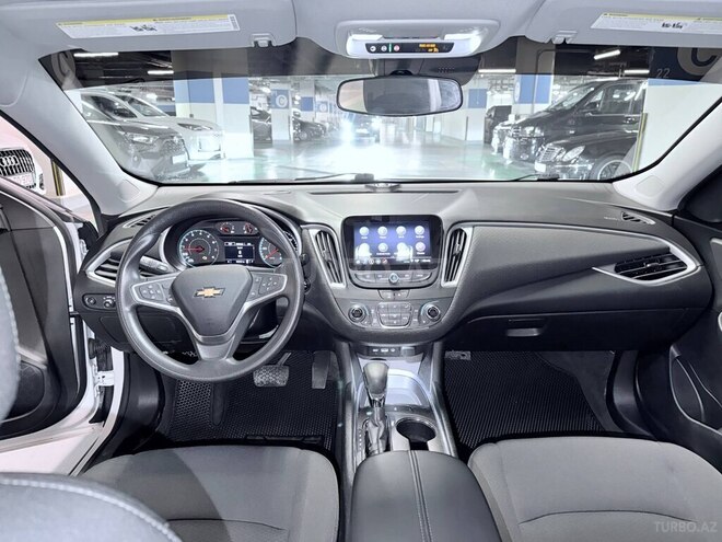 Chevrolet Malibu 2023, 108,000 km - 1.5 л - Bakı