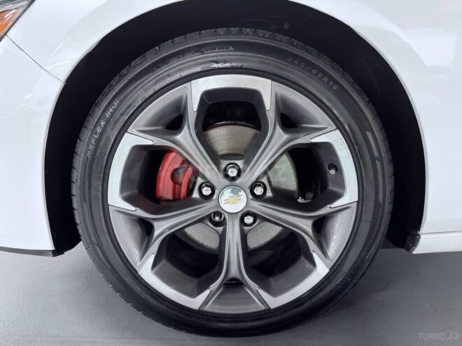 Chevrolet Malibu 2023, 108,000 km - 1.5 л - Bakı