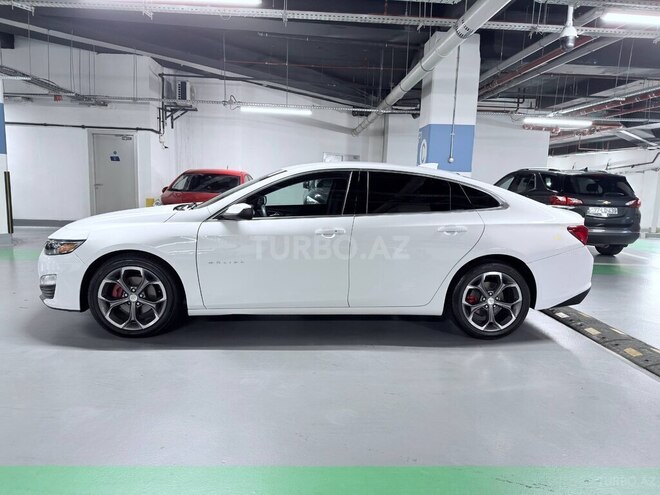 Chevrolet Malibu 2023, 108,000 km - 1.5 л - Bakı