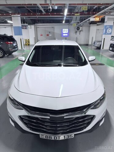 Chevrolet Malibu 2023, 108,000 km - 1.5 л - Bakı