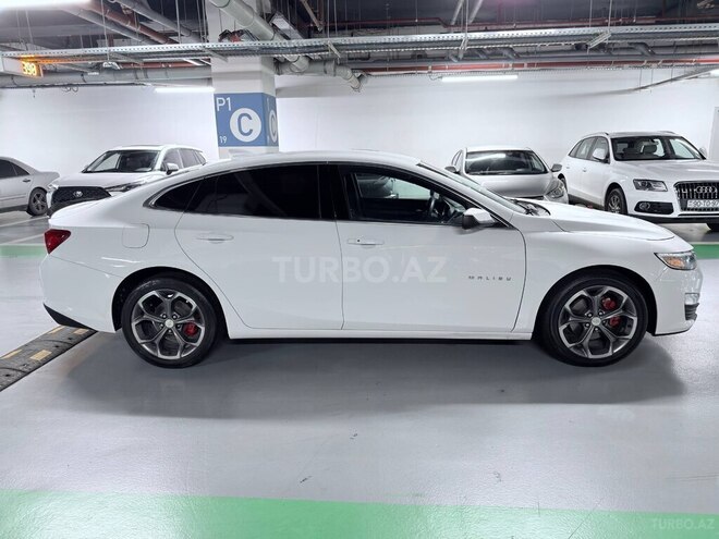 Chevrolet Malibu 2023, 108,000 km - 1.5 л - Bakı