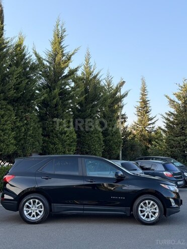 Chevrolet Equinox 2021, 93,159 km - 1.5 л - Şəki