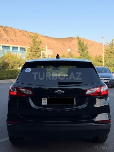 Chevrolet Equinox 2021, 93,159 km - 1.5 л - Şəki