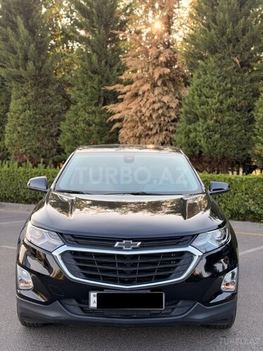 Chevrolet Equinox 2021, 93,159 km - 1.5 л - Şəki
