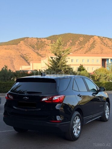 Chevrolet Equinox 2021, 93,159 km - 1.5 л - Şəki