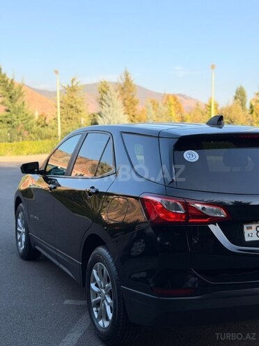 Chevrolet Equinox 2021, 93,159 km - 1.5 л - Şəki