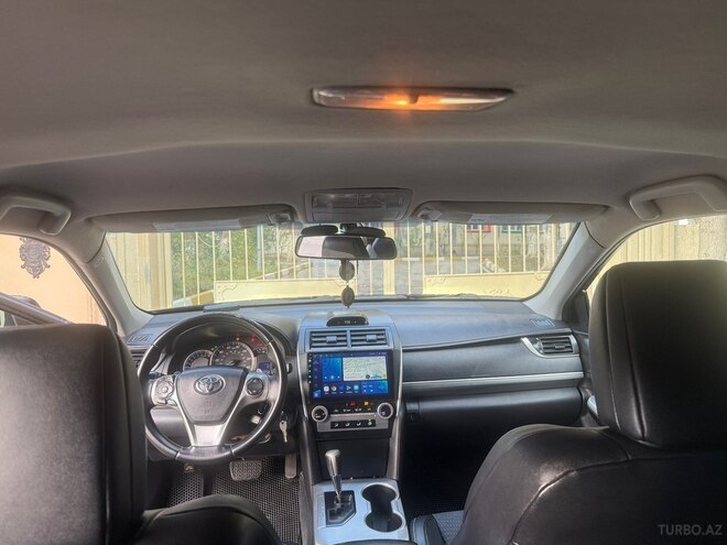 Toyota Camry 2012, 234,600 km - 2.5 l - Bakı