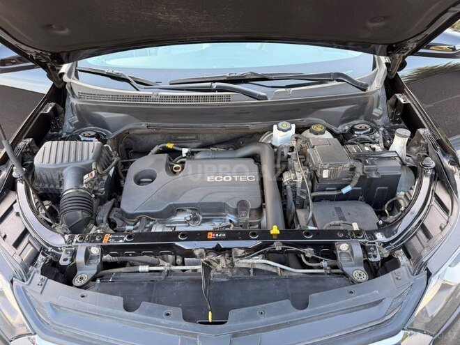 Chevrolet Equinox 2021, 93,159 km - 1.5 л - Şəki