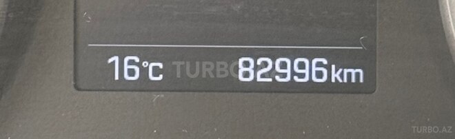 Hyundai Avante 2017, 83,000 km - 1.6 l - Bakı